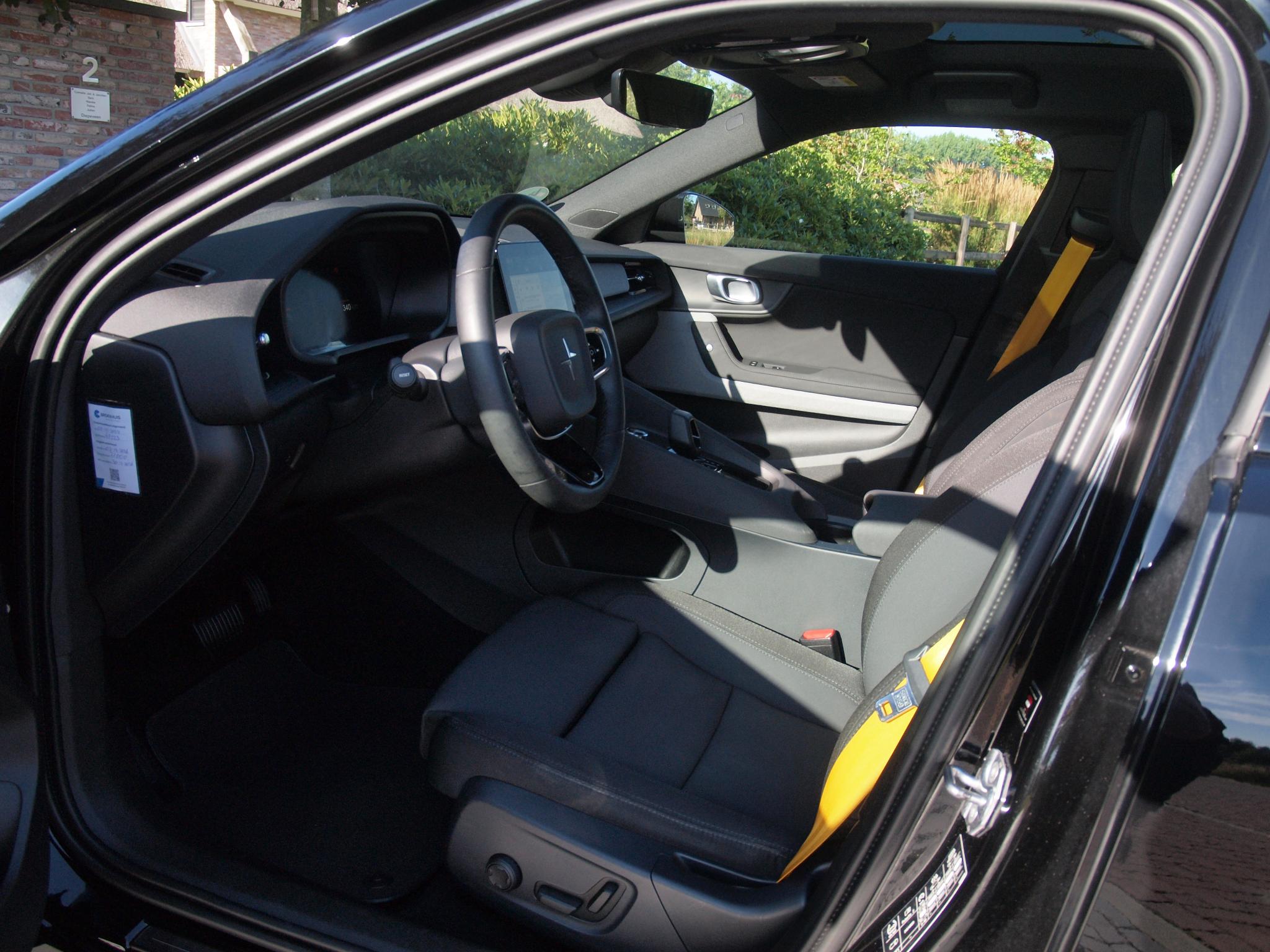 Foto van Polestar Polestar 2