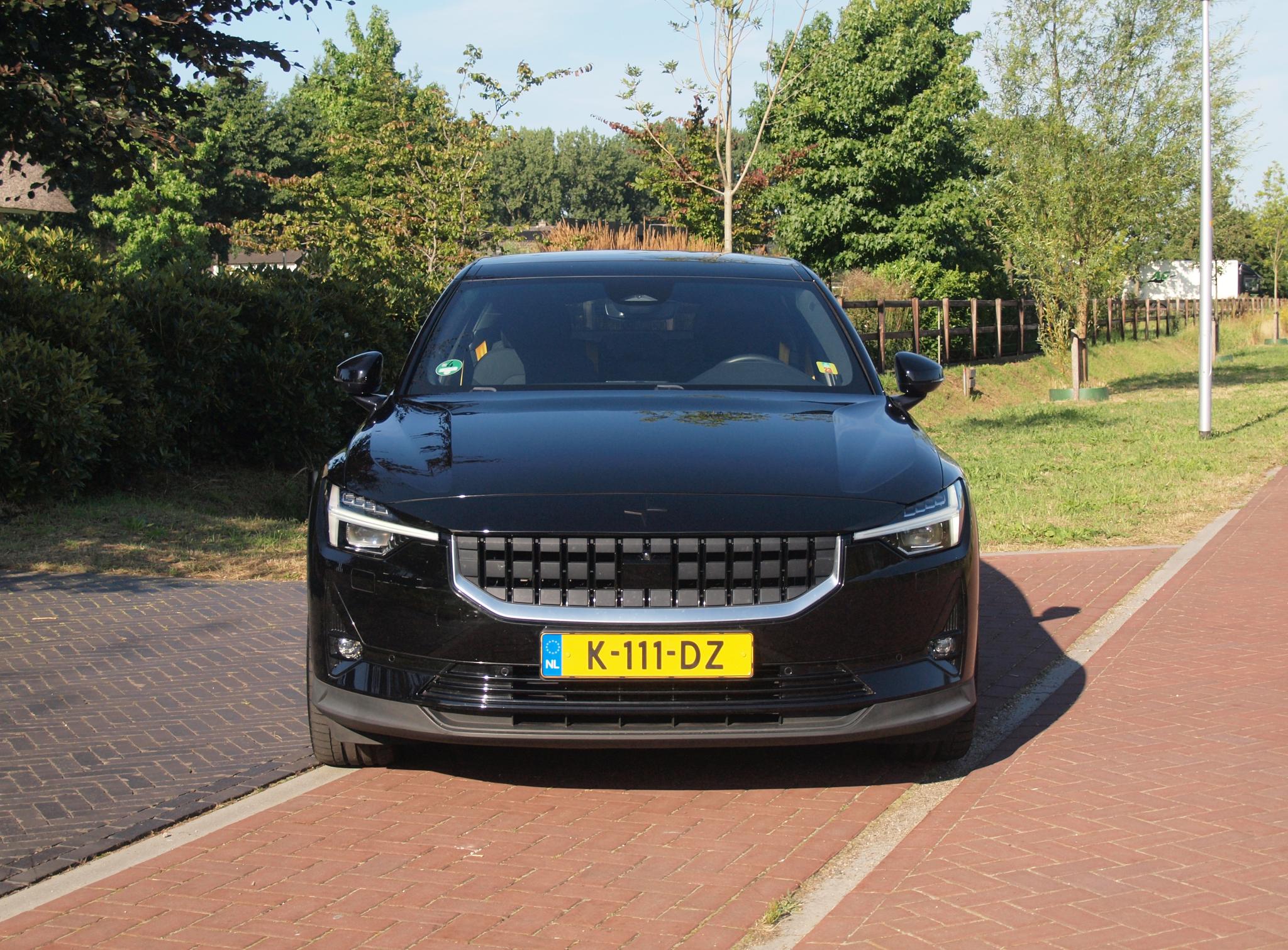 Foto van Polestar Polestar 2