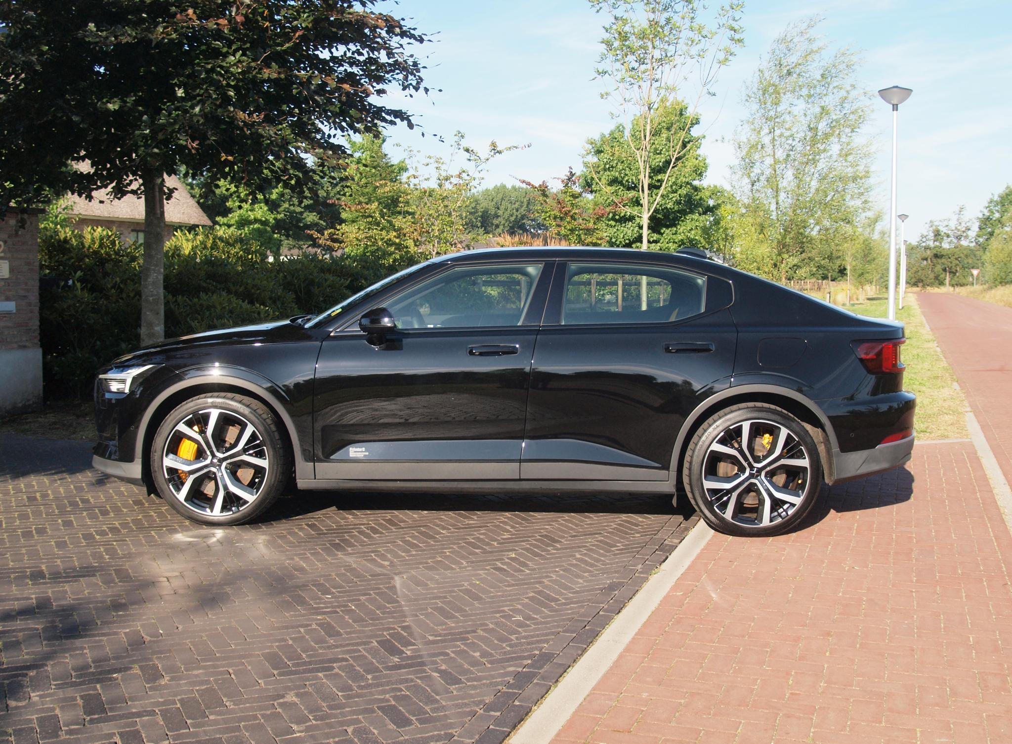 Foto van Polestar Polestar 2