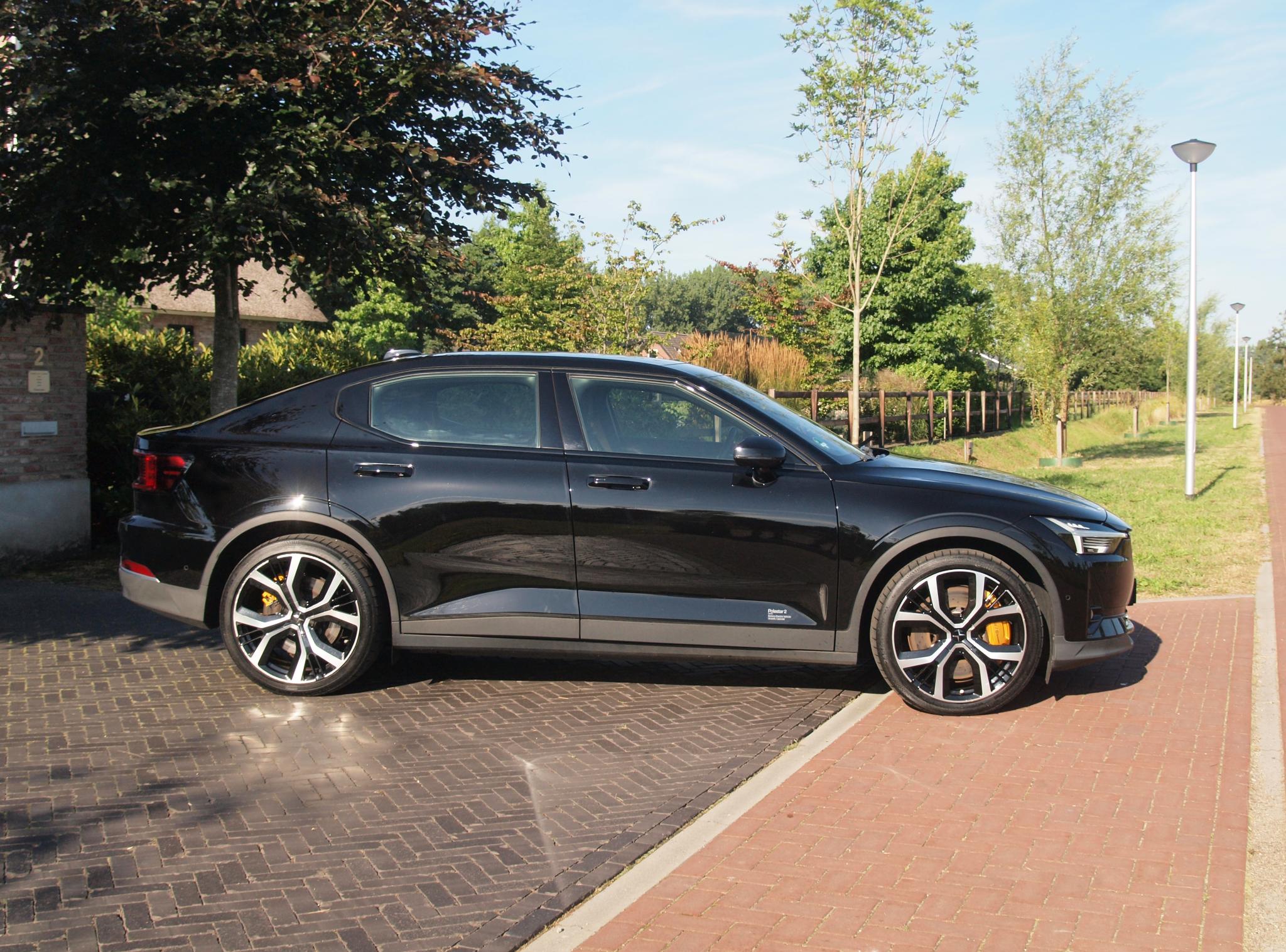 Foto van Polestar Polestar 2