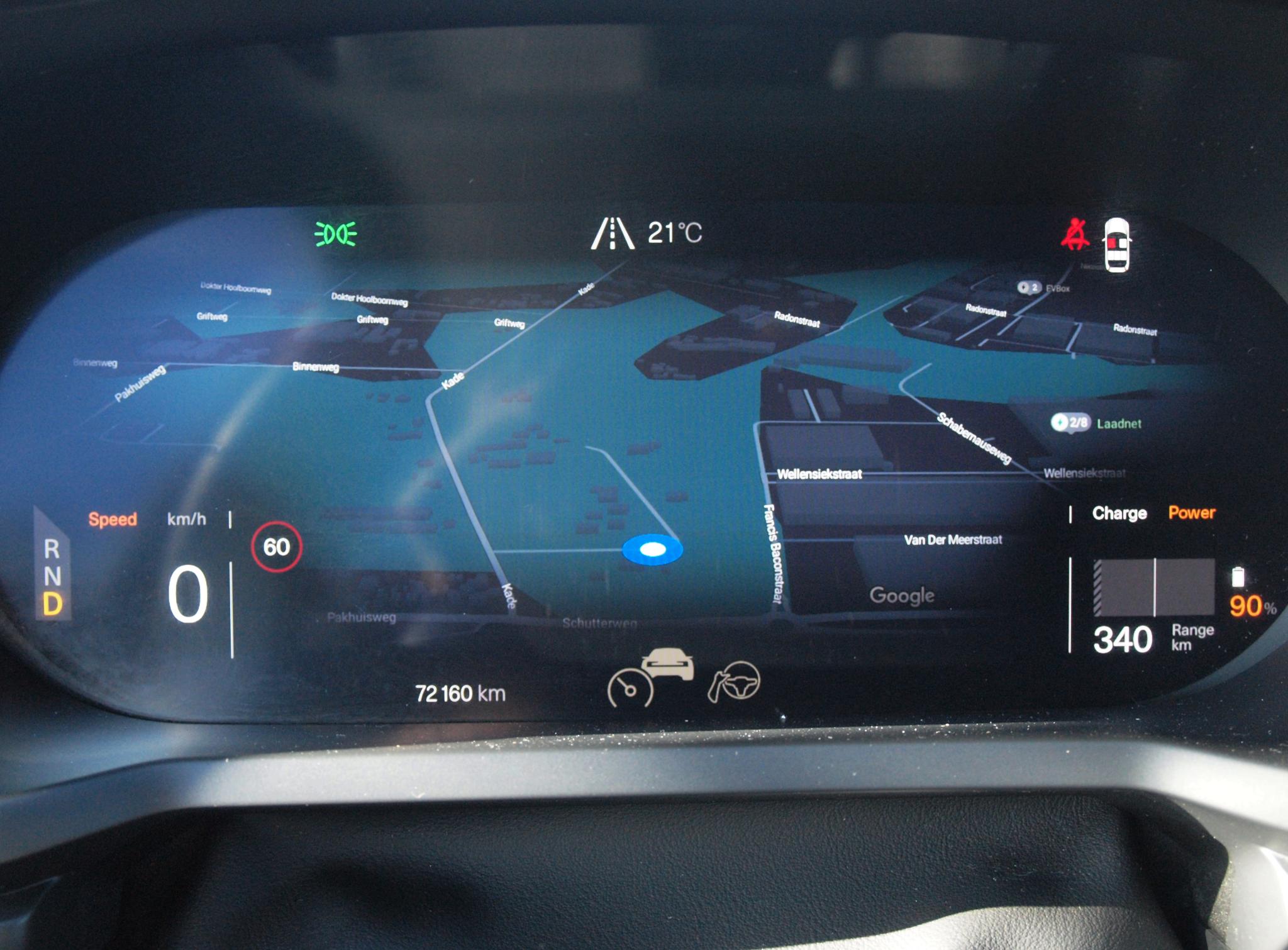 Foto van Polestar Polestar 2