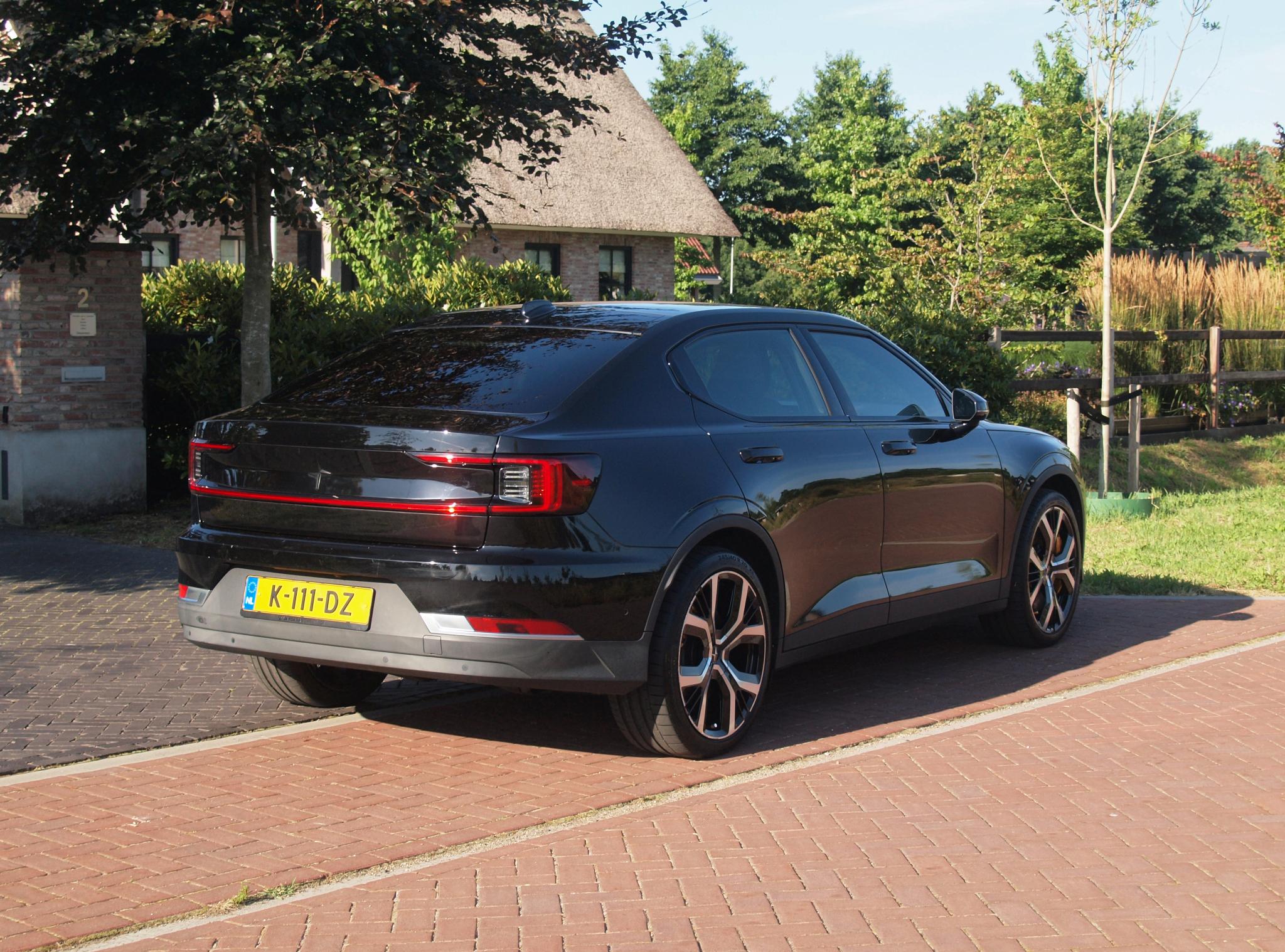 Foto van Polestar Polestar 2