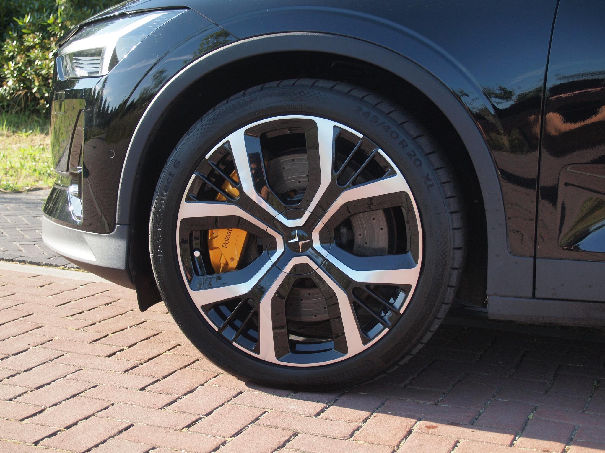 Foto van Polestar Polestar 2