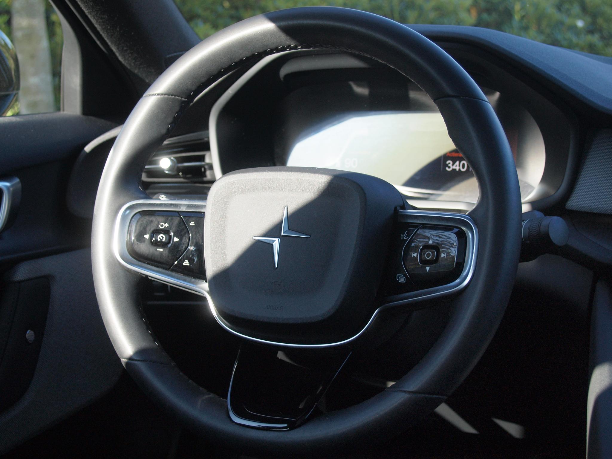 Foto van Polestar Polestar 2