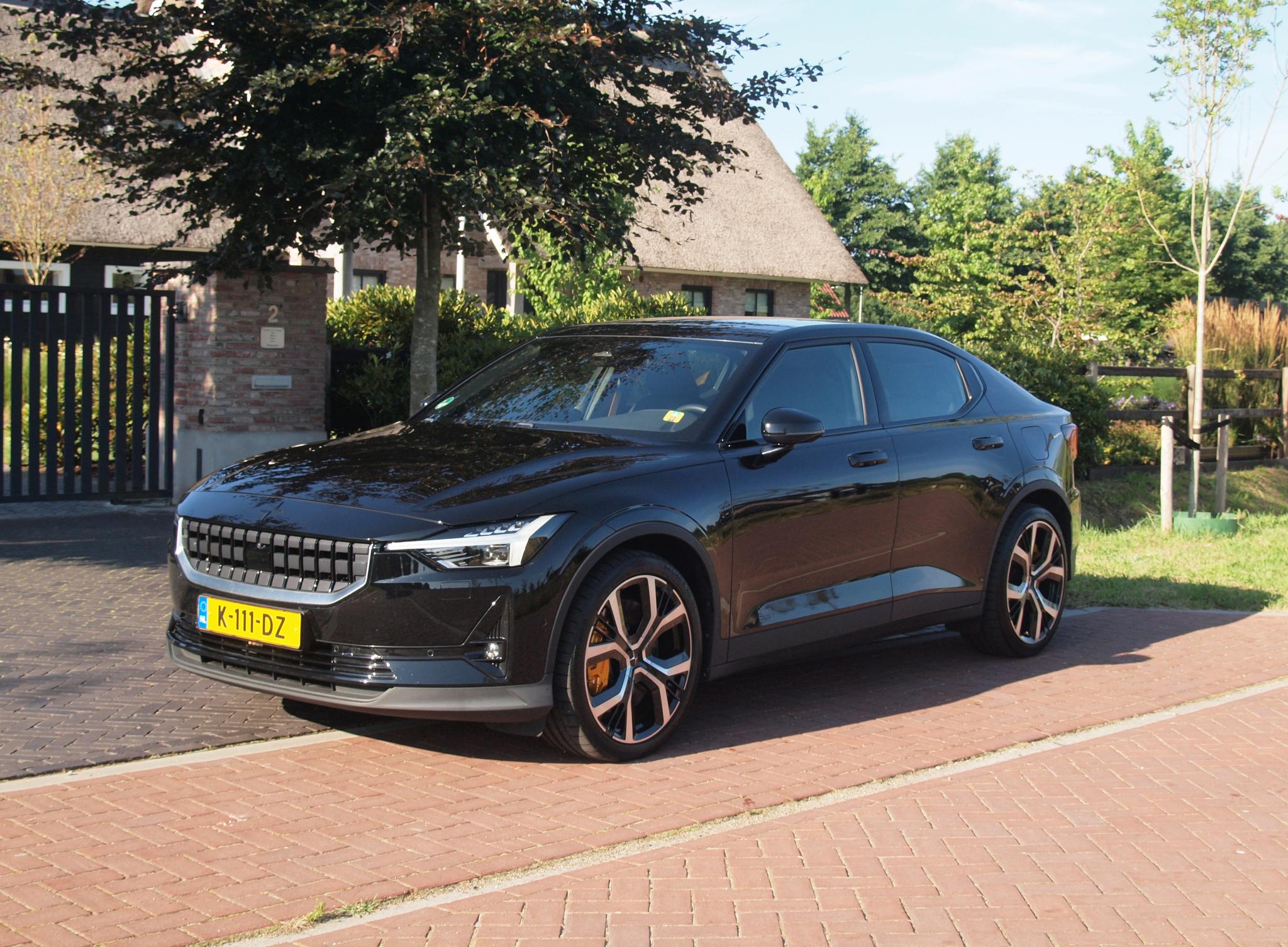 Foto van Polestar Polestar 2