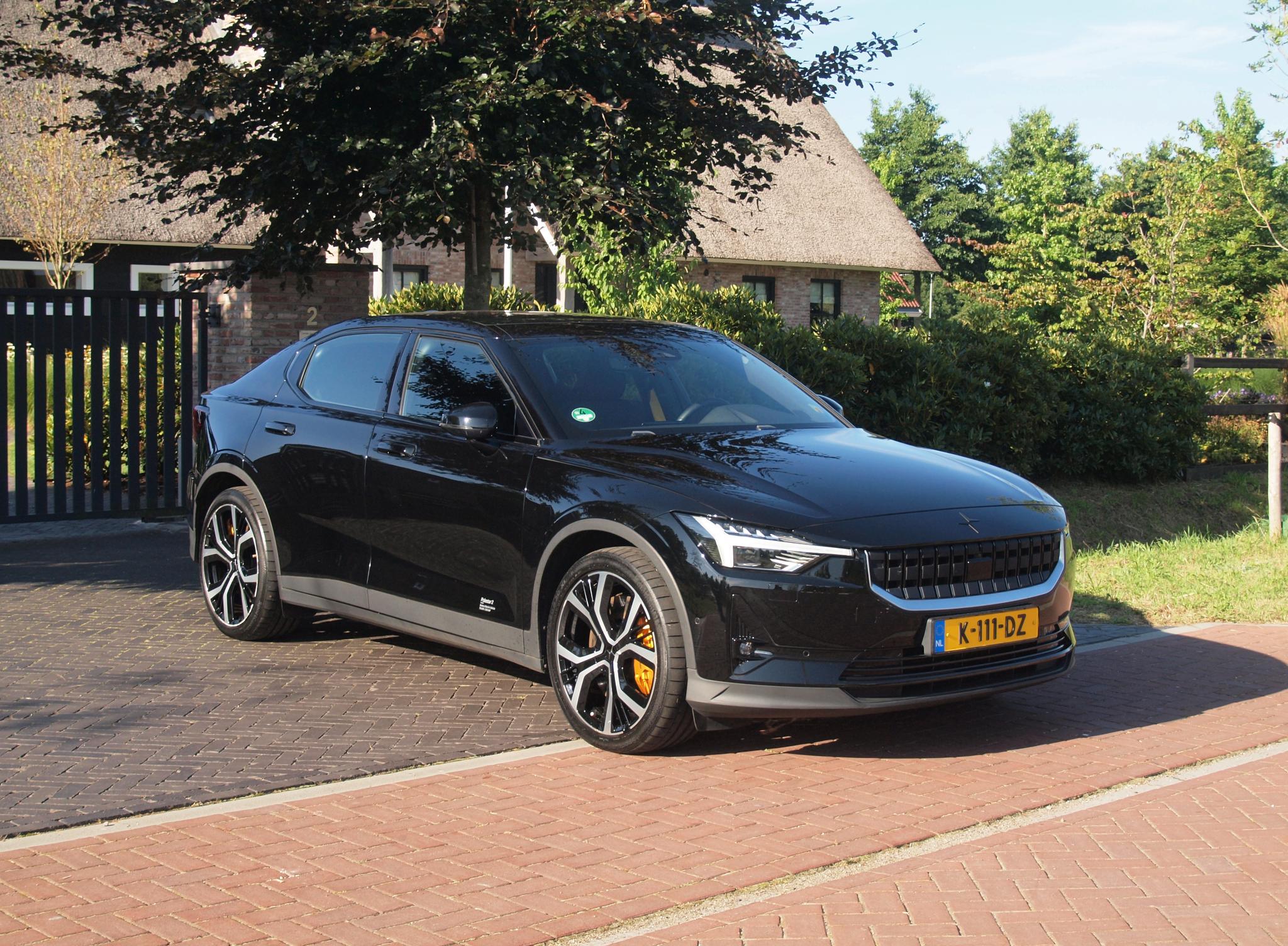 Foto van Polestar Polestar 2