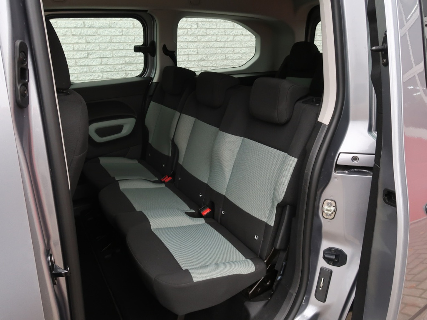 Foto van Citroen Berlingo