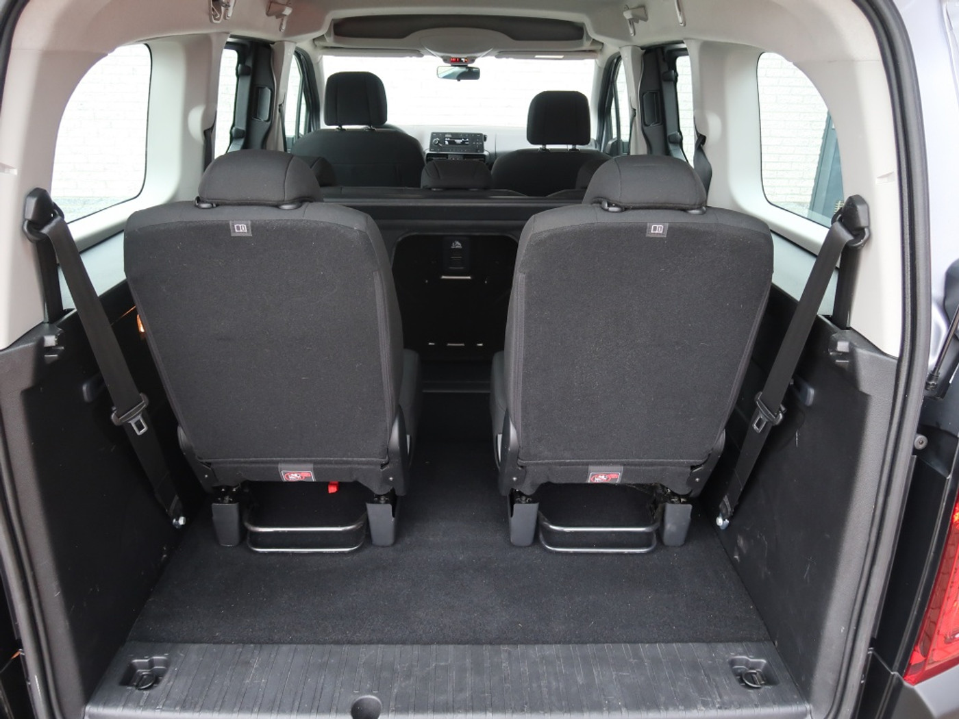 Foto van Citroen Berlingo