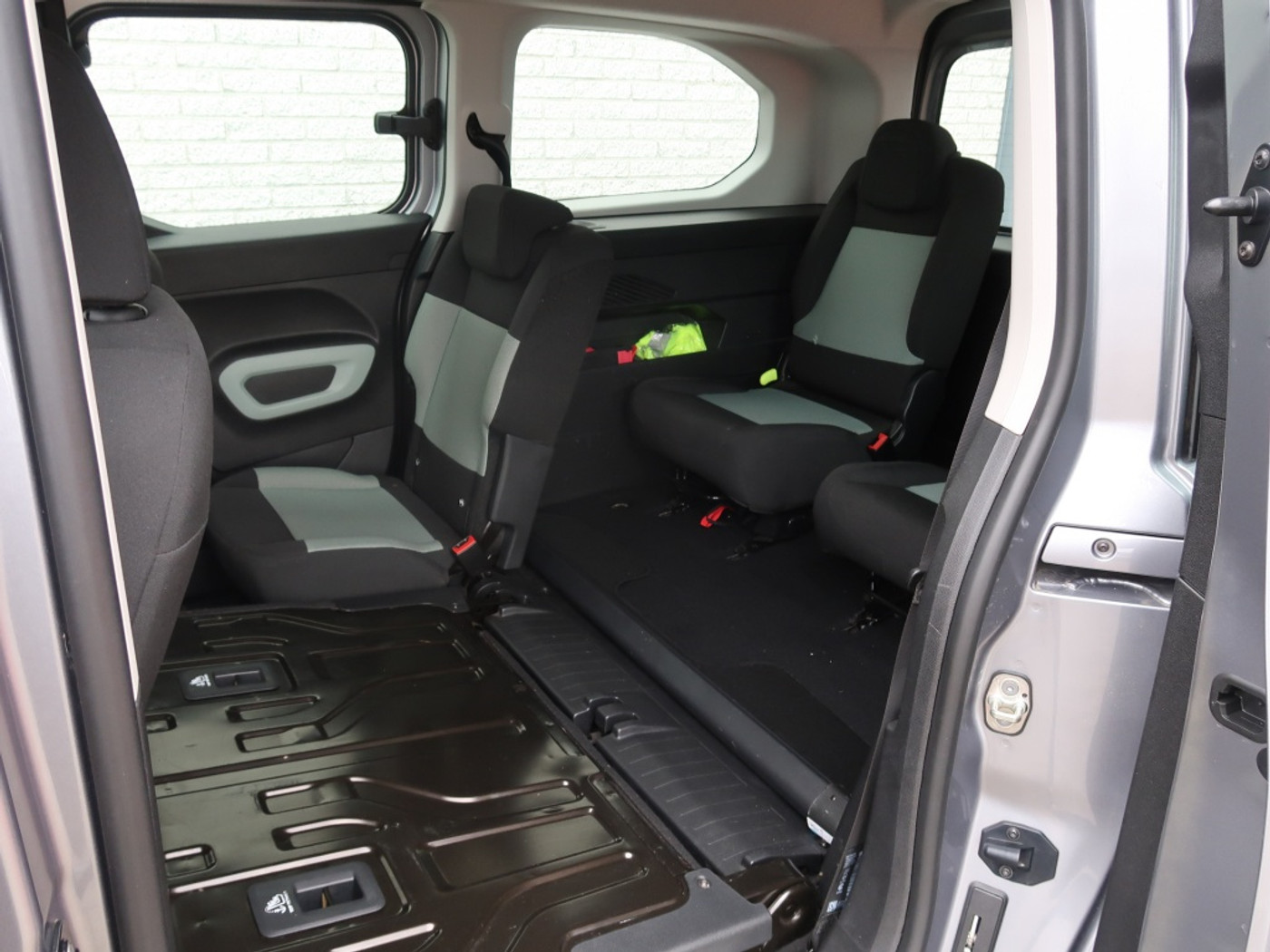 Foto van Citroen Berlingo