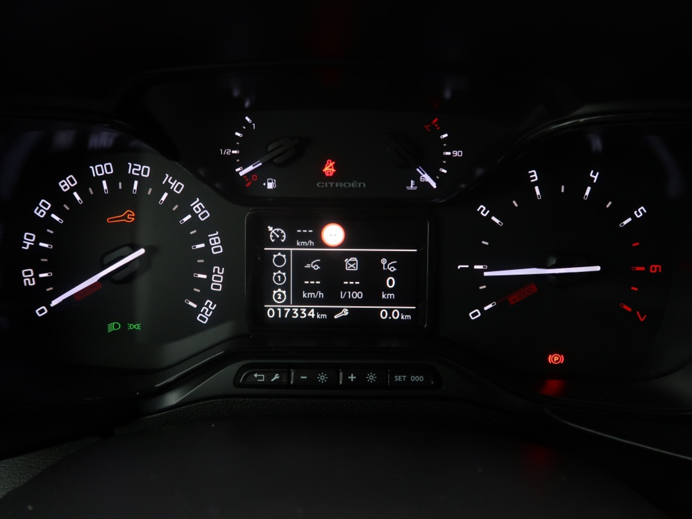 Foto van Citroen Berlingo