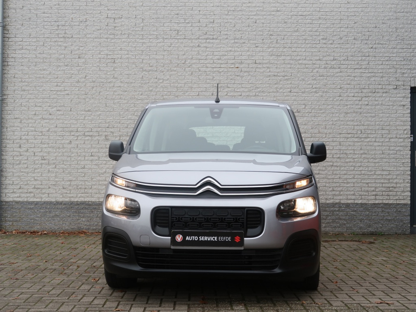 Foto van Citroen Berlingo