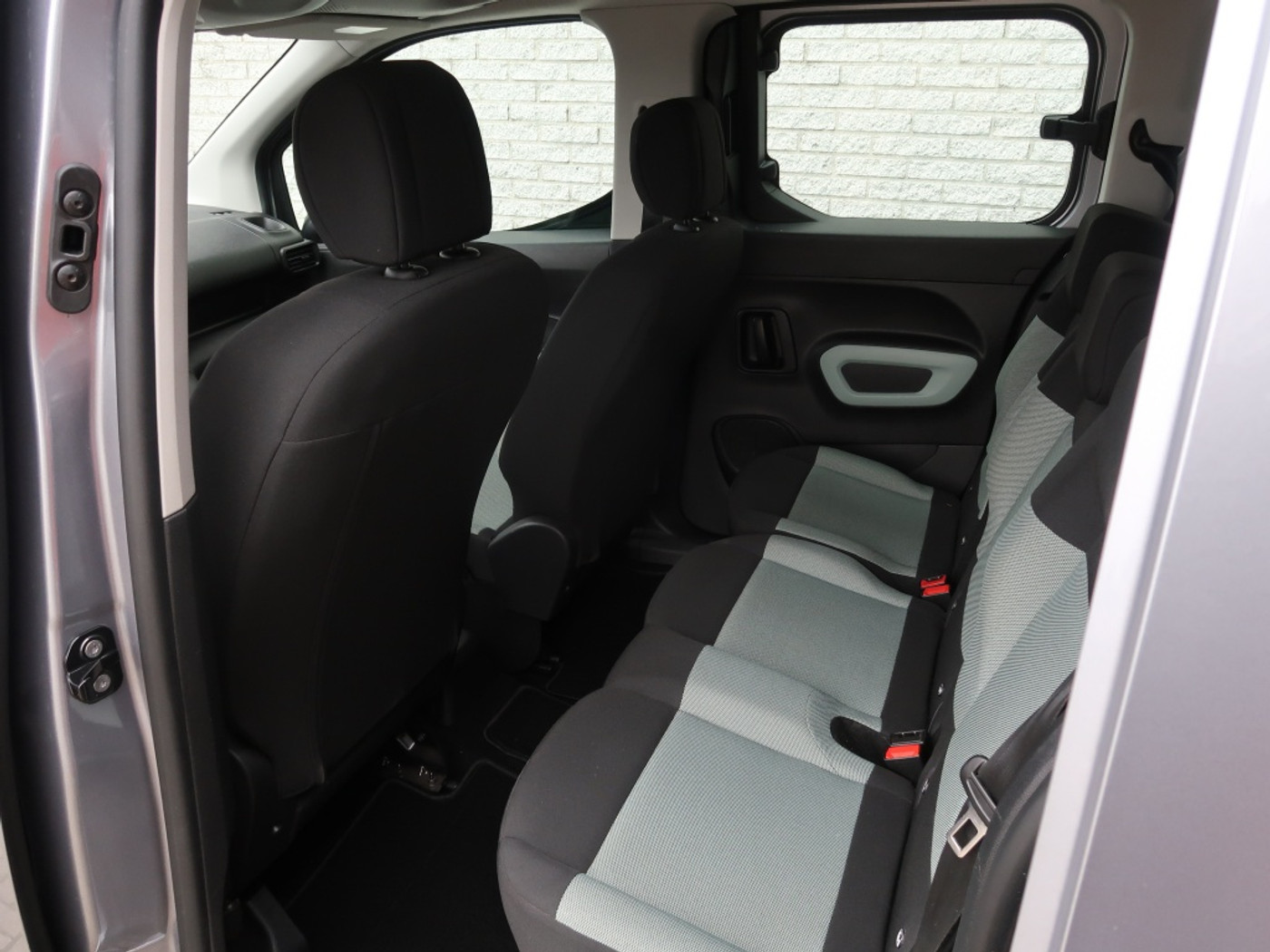 Foto van Citroen Berlingo