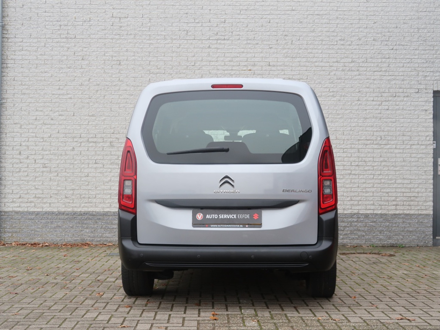 Foto van Citroen Berlingo
