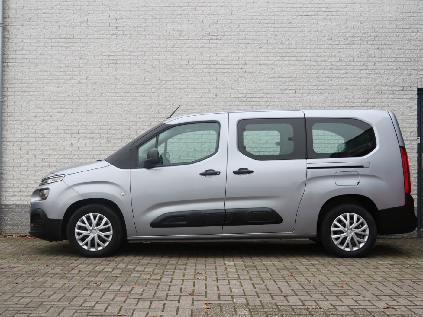 Foto van Citroen Berlingo
