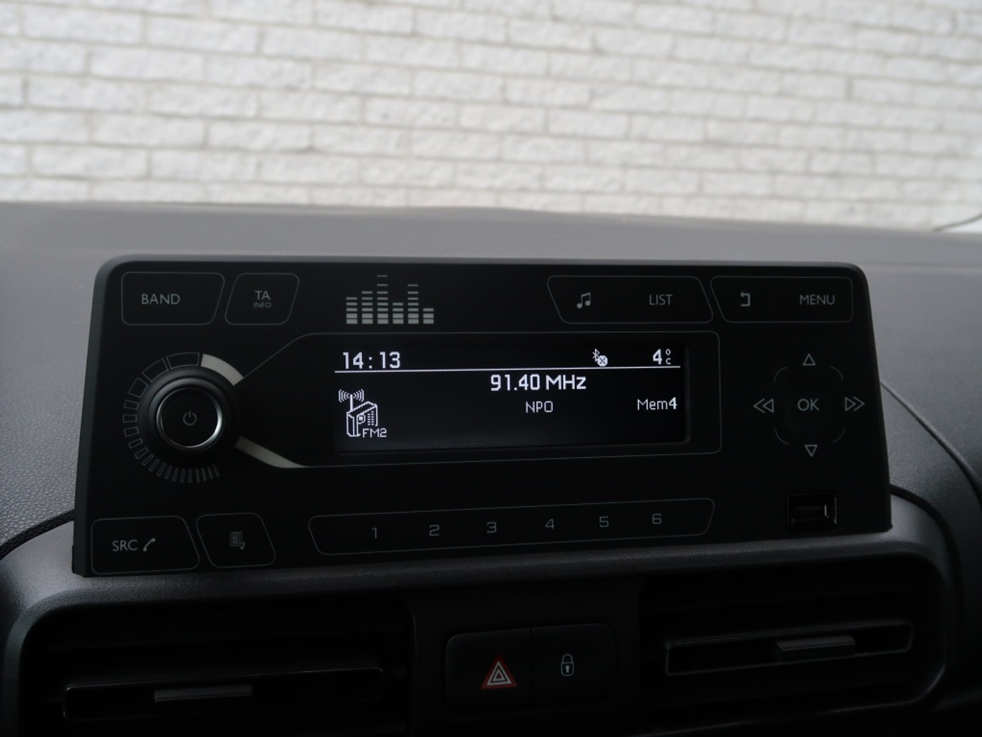 Foto van Citroen Berlingo