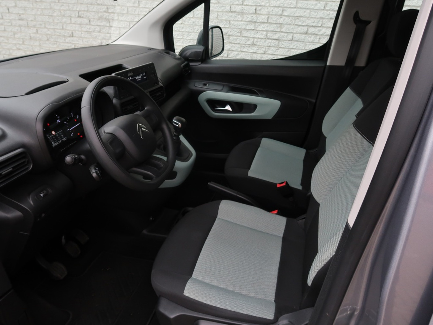 Foto van Citroen Berlingo