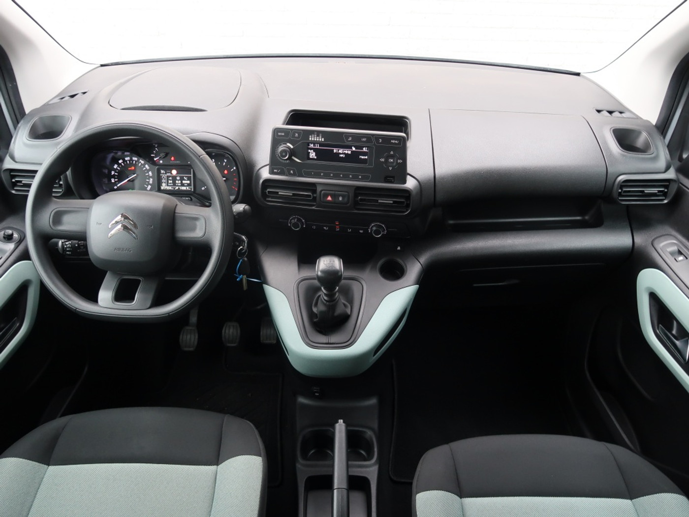 Foto van Citroen Berlingo