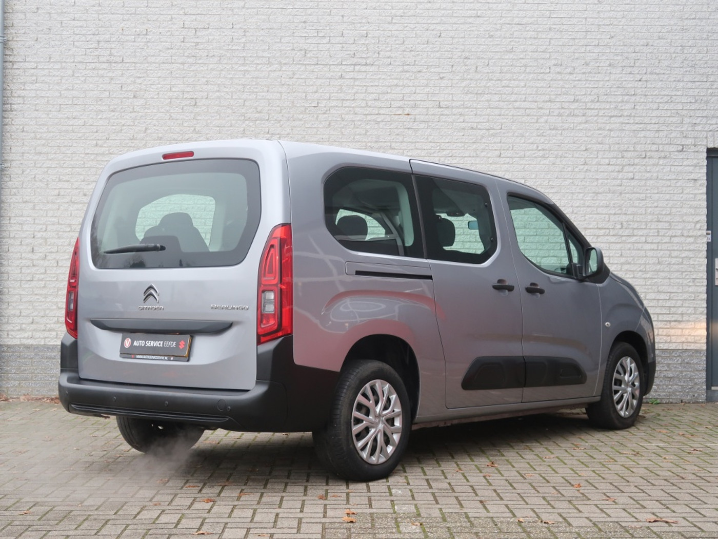 Foto van Citroen Berlingo