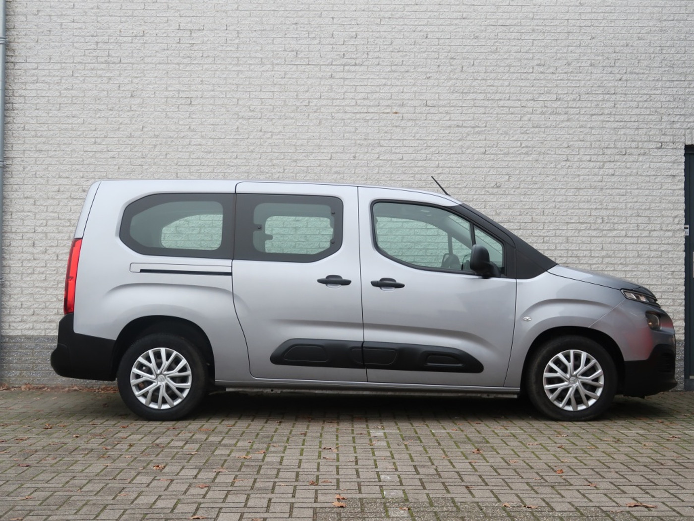 Foto van Citroen Berlingo