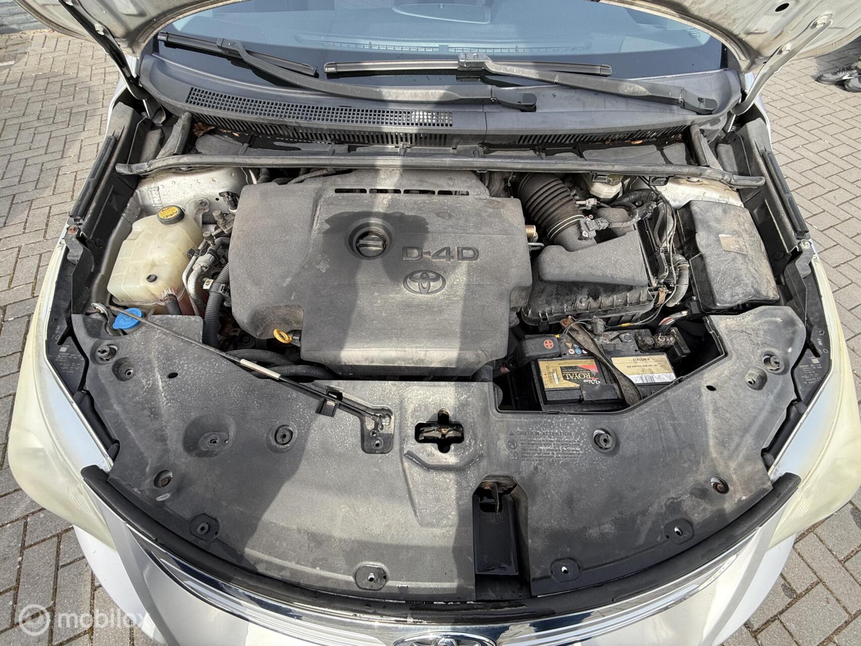Foto van Toyota Toyota Avensis