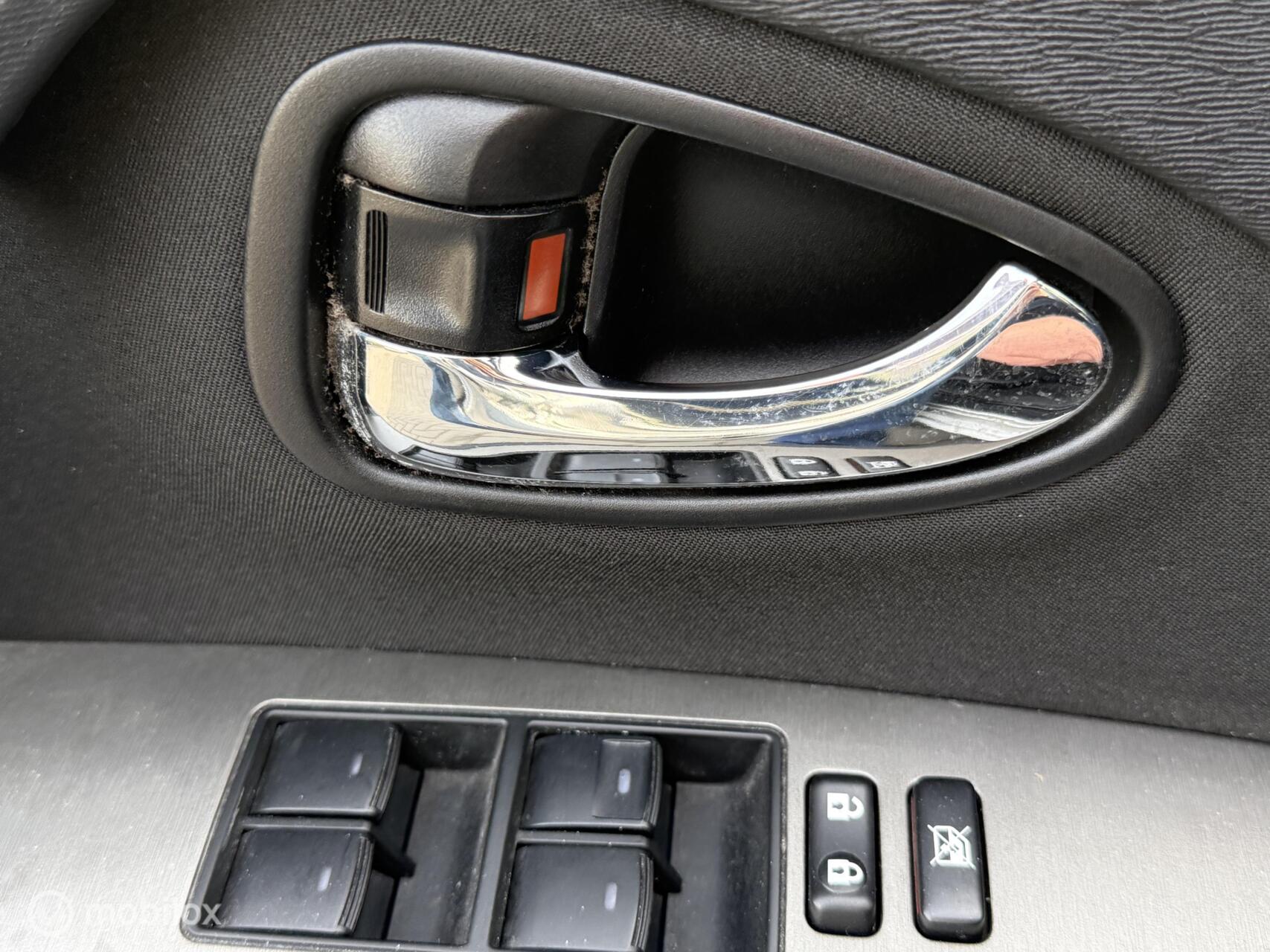 Foto van Toyota Toyota Avensis