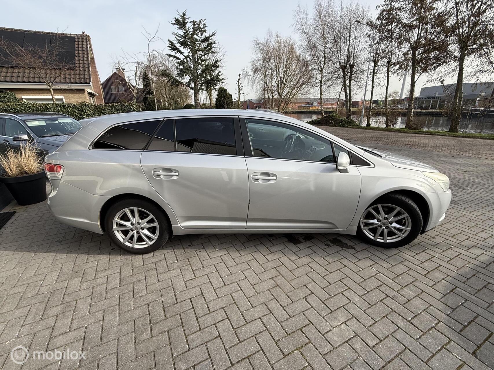 Foto van Toyota Toyota Avensis