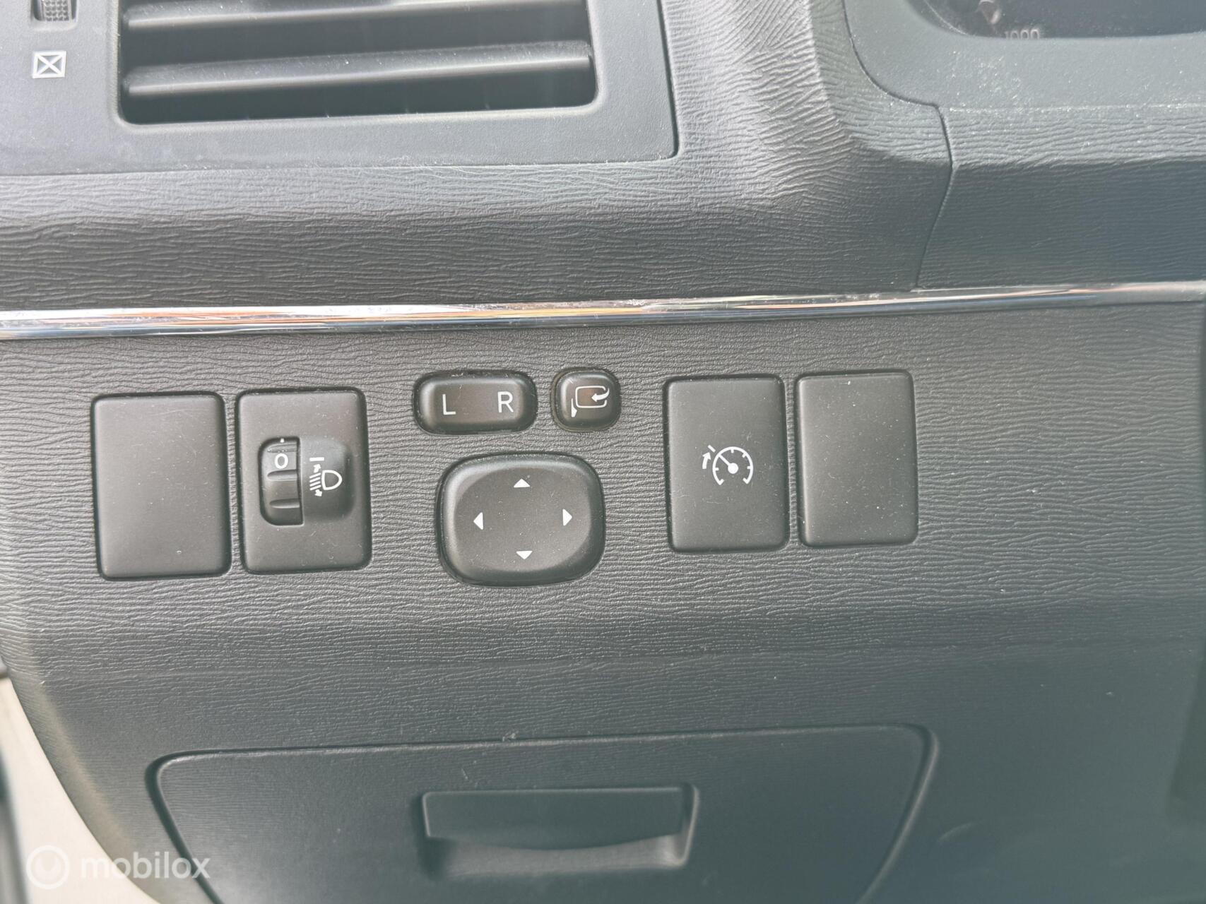 Foto van Toyota Toyota Avensis