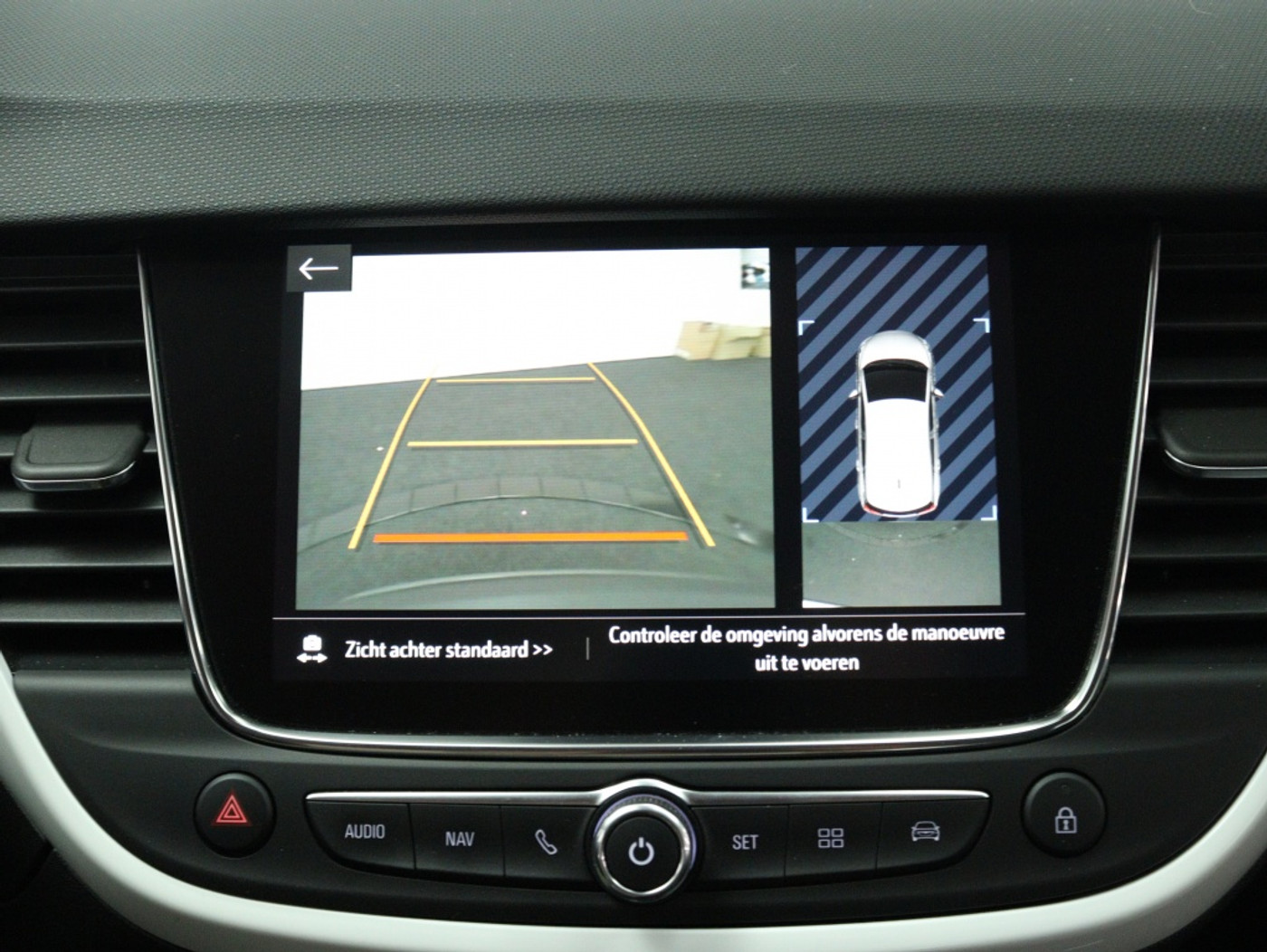 Foto van Opel Crossland X