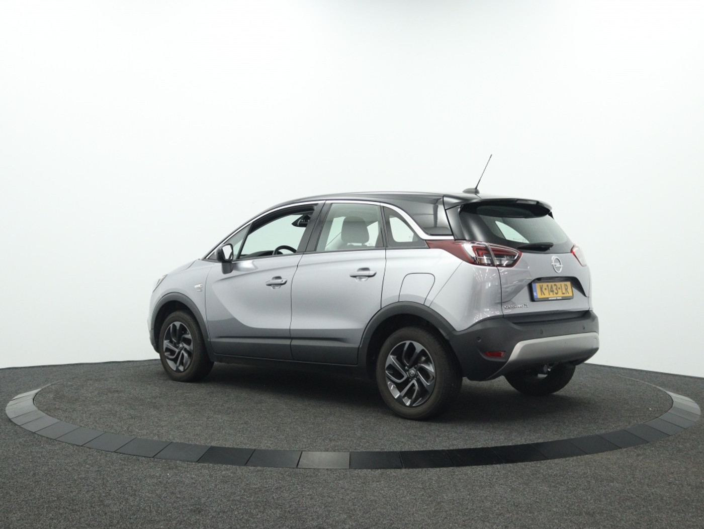 Foto van Opel Crossland X