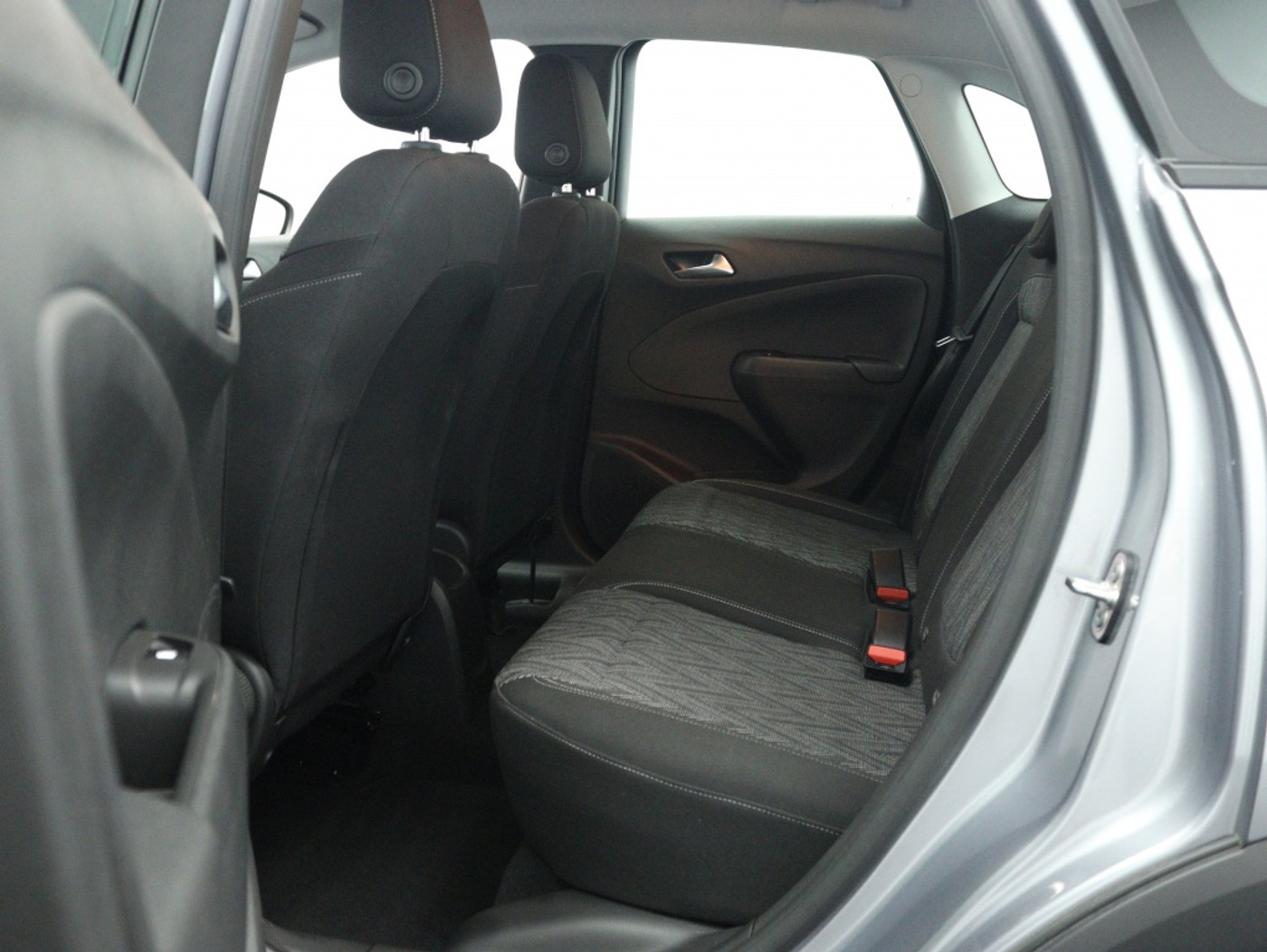 Foto van Opel Crossland X