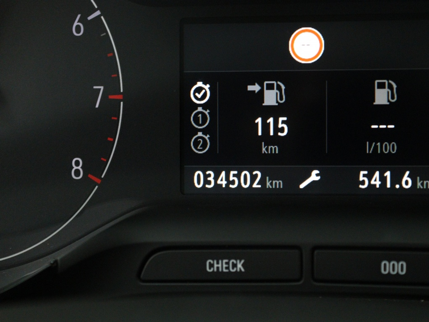Foto van Opel Crossland X