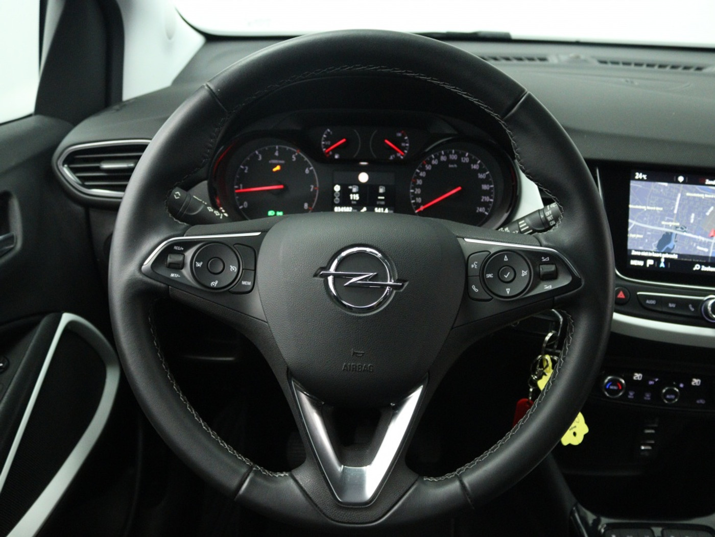 Foto van Opel Crossland X