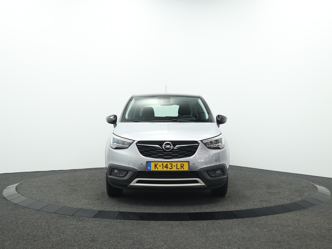 Foto van Opel Crossland X