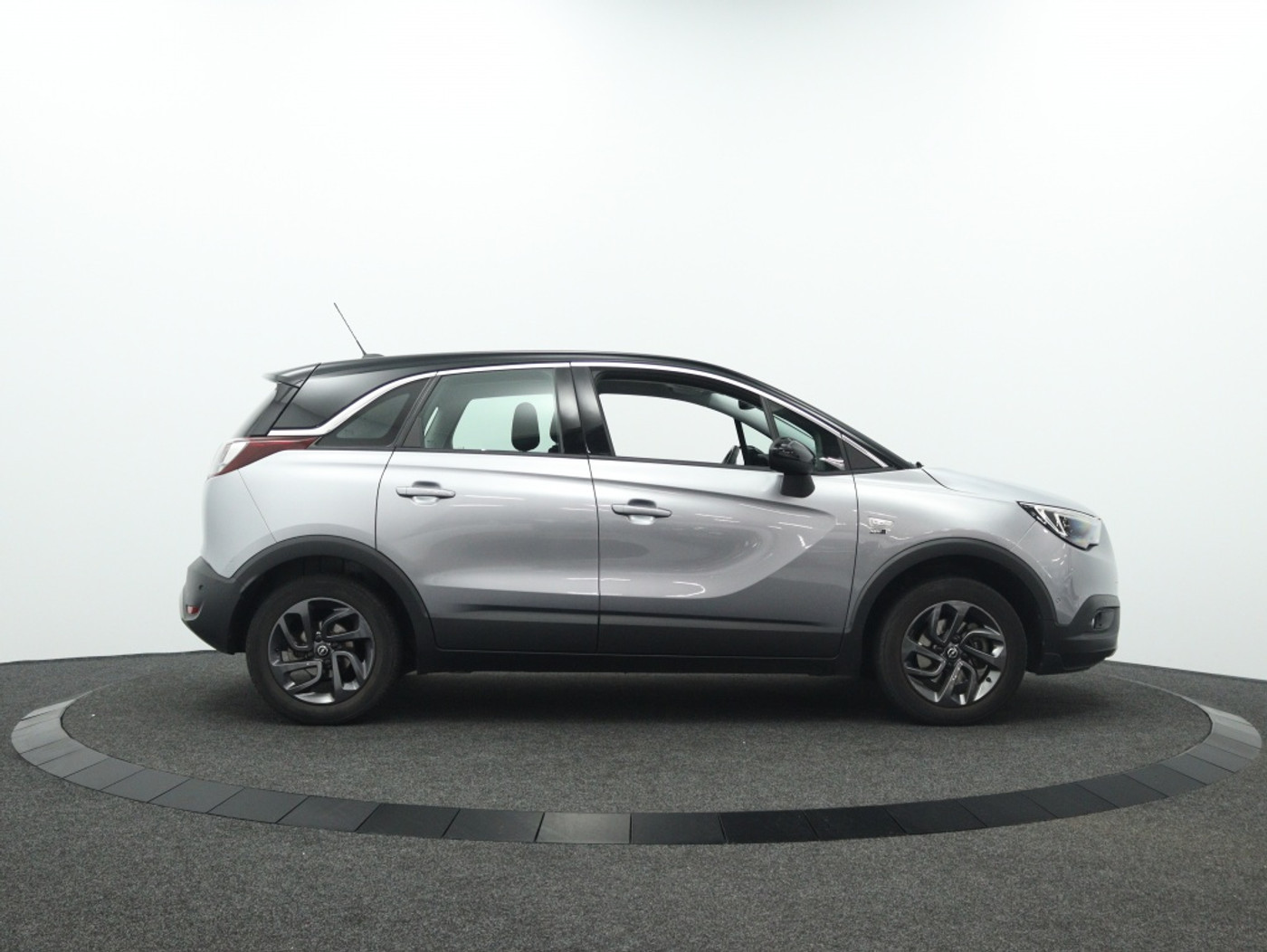 Foto van Opel Crossland X