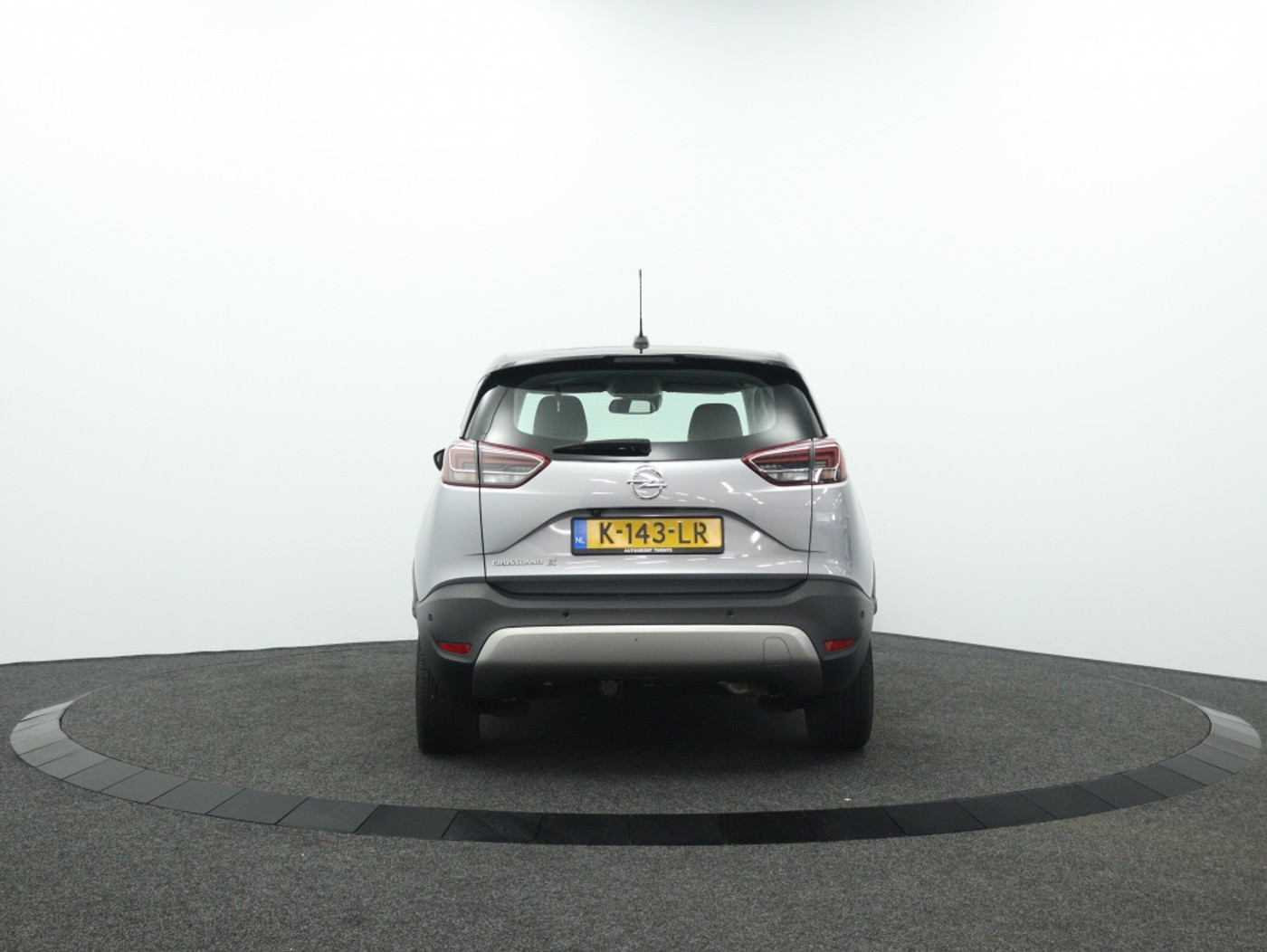 Foto van Opel Crossland X
