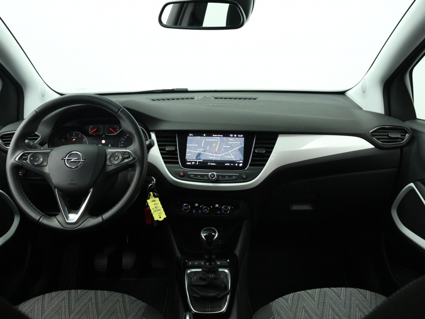 Foto van Opel Crossland X