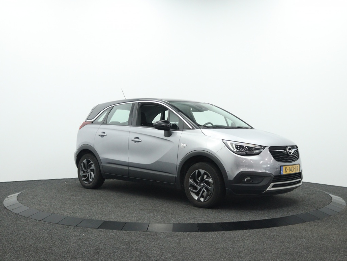 Foto van Opel Crossland X