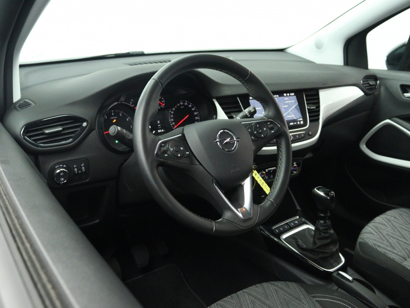 Foto van Opel Crossland X