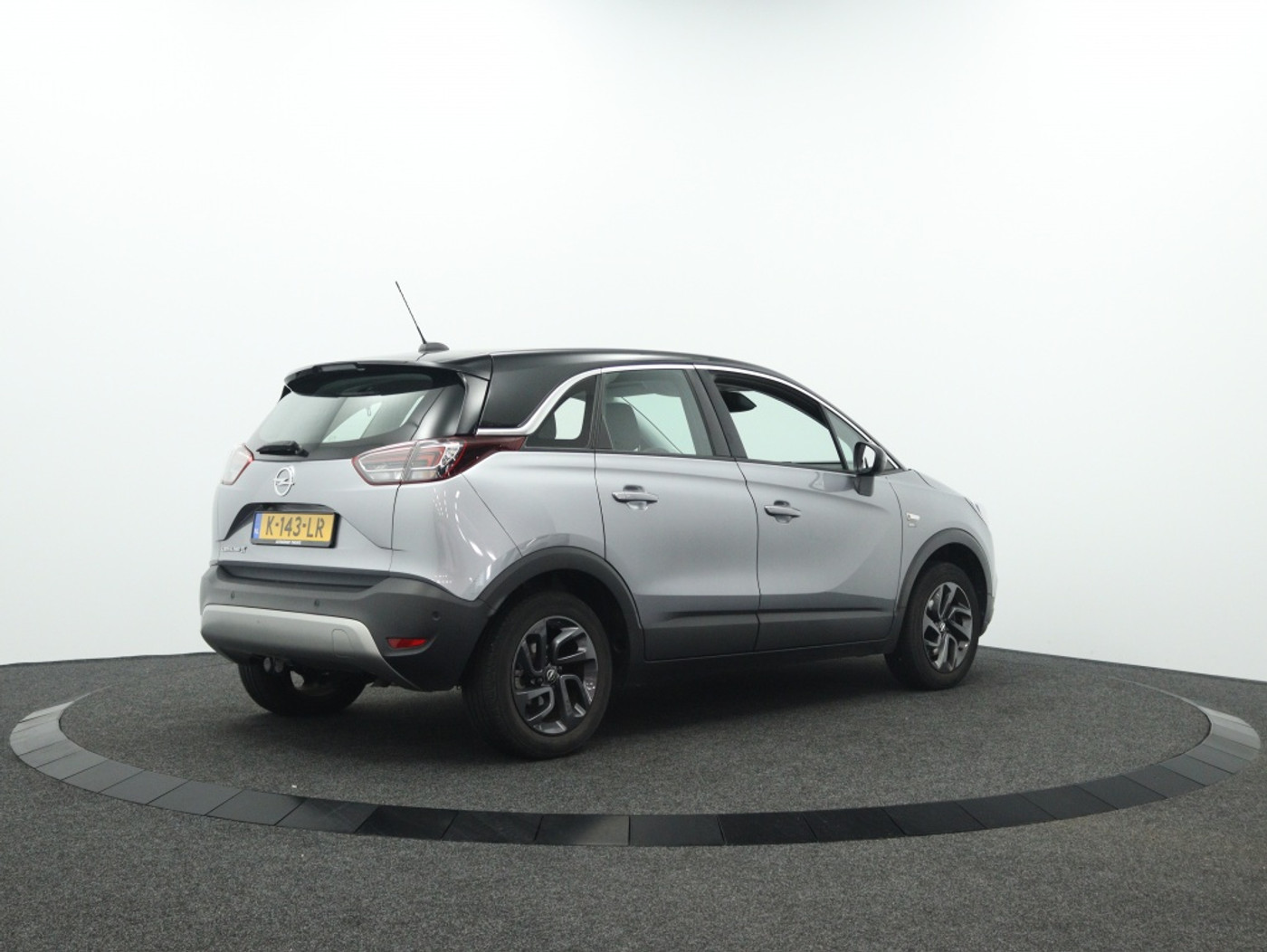 Foto van Opel Crossland X