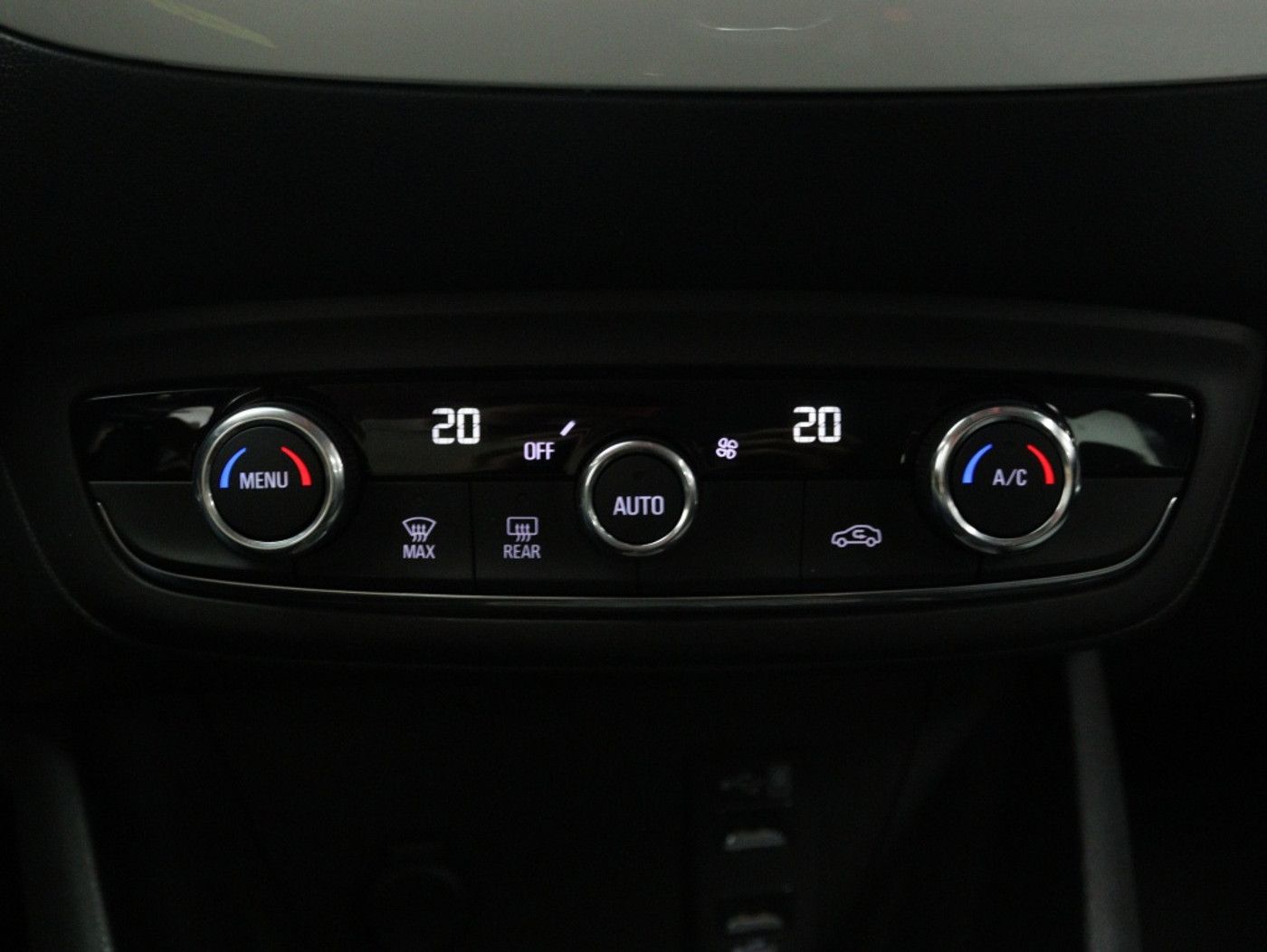 Foto van Opel Crossland X