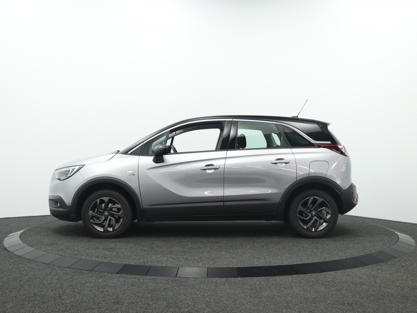 Foto van Opel Crossland X