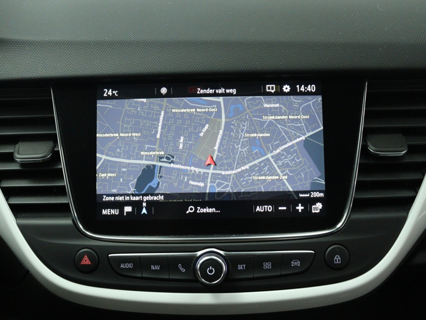 Foto van Opel Crossland X