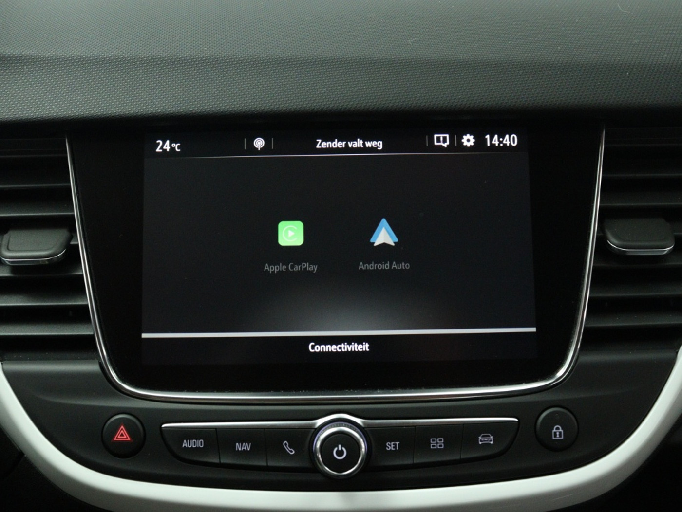 Foto van Opel Crossland X