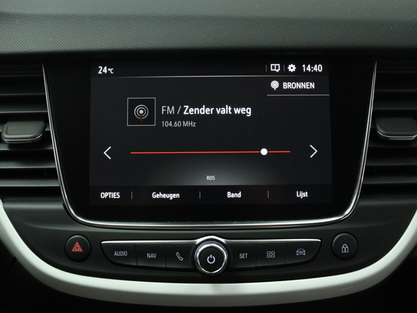 Foto van Opel Crossland X