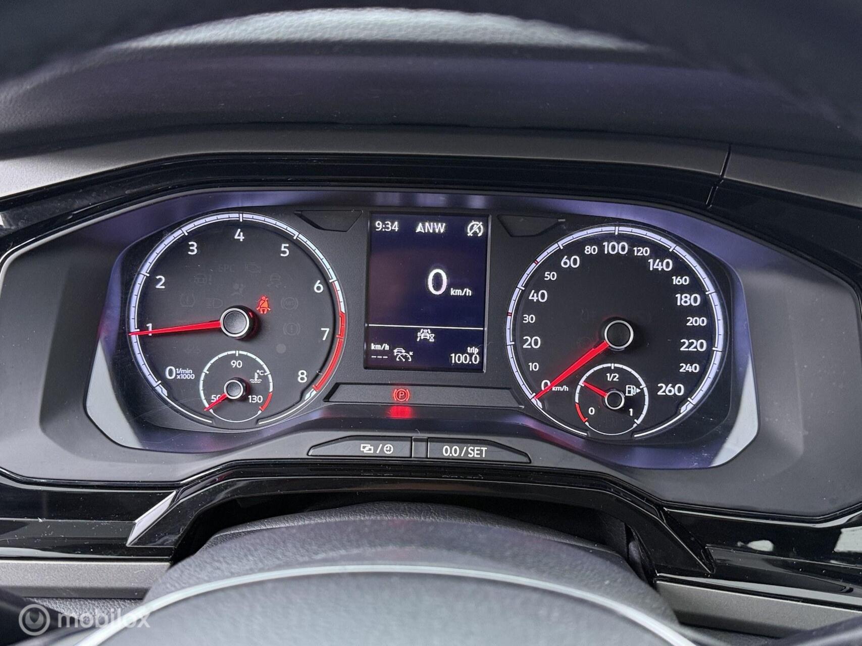 Foto van Volkswagen Polo