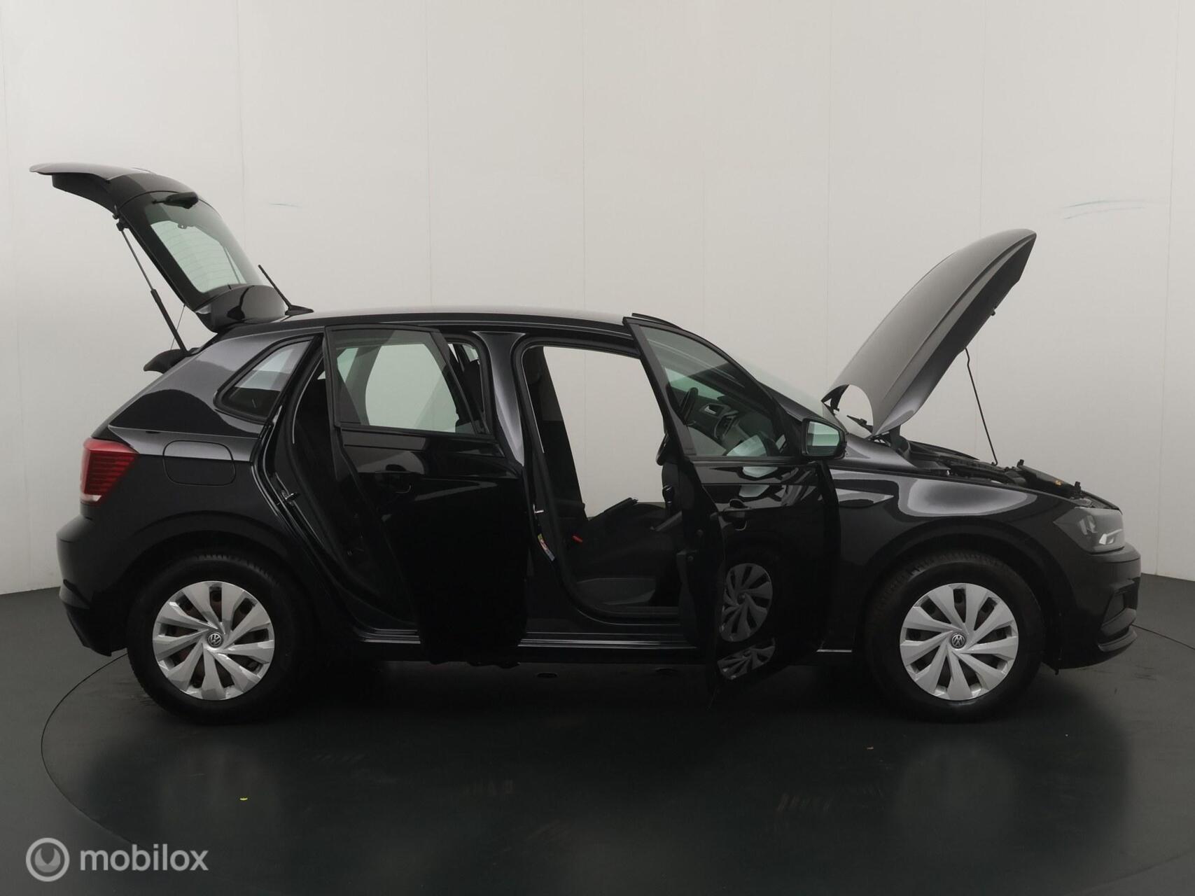 Foto van Volkswagen Polo