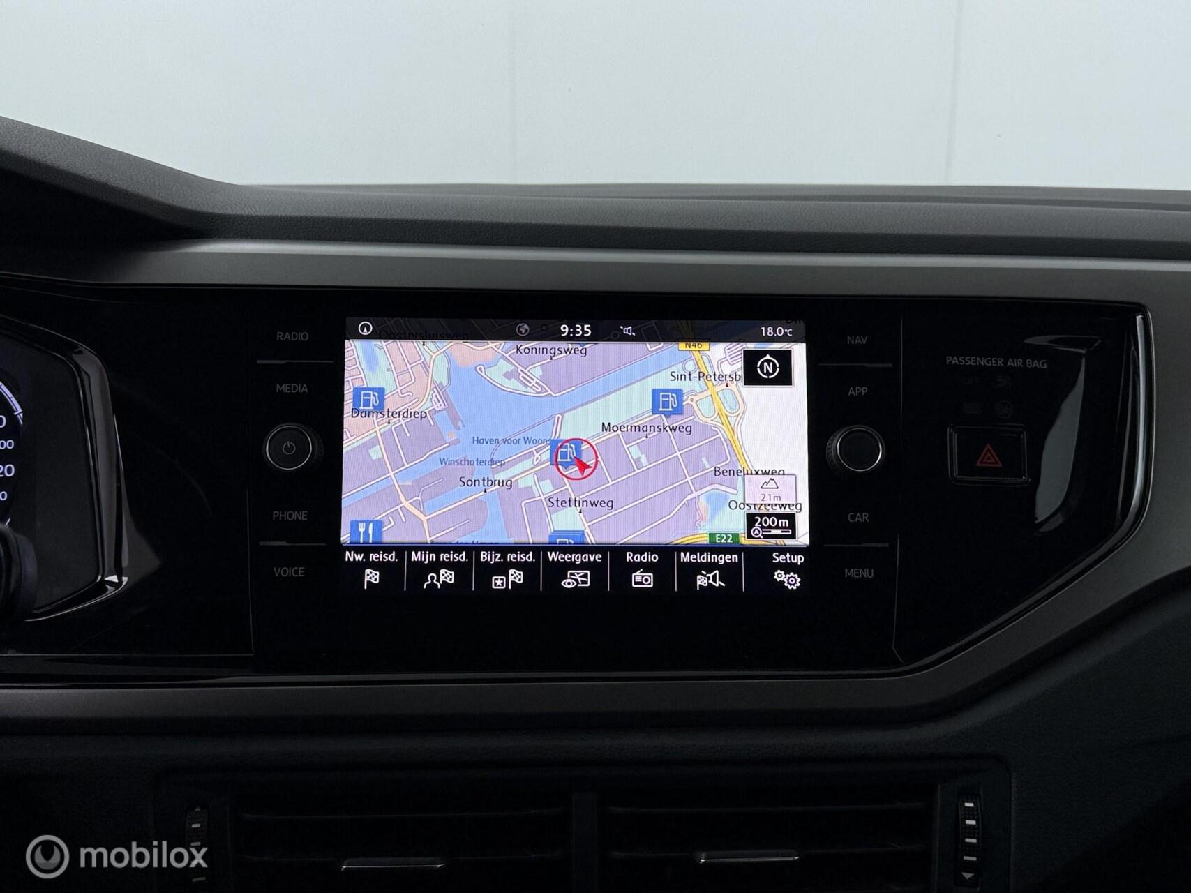 Foto van Volkswagen Polo