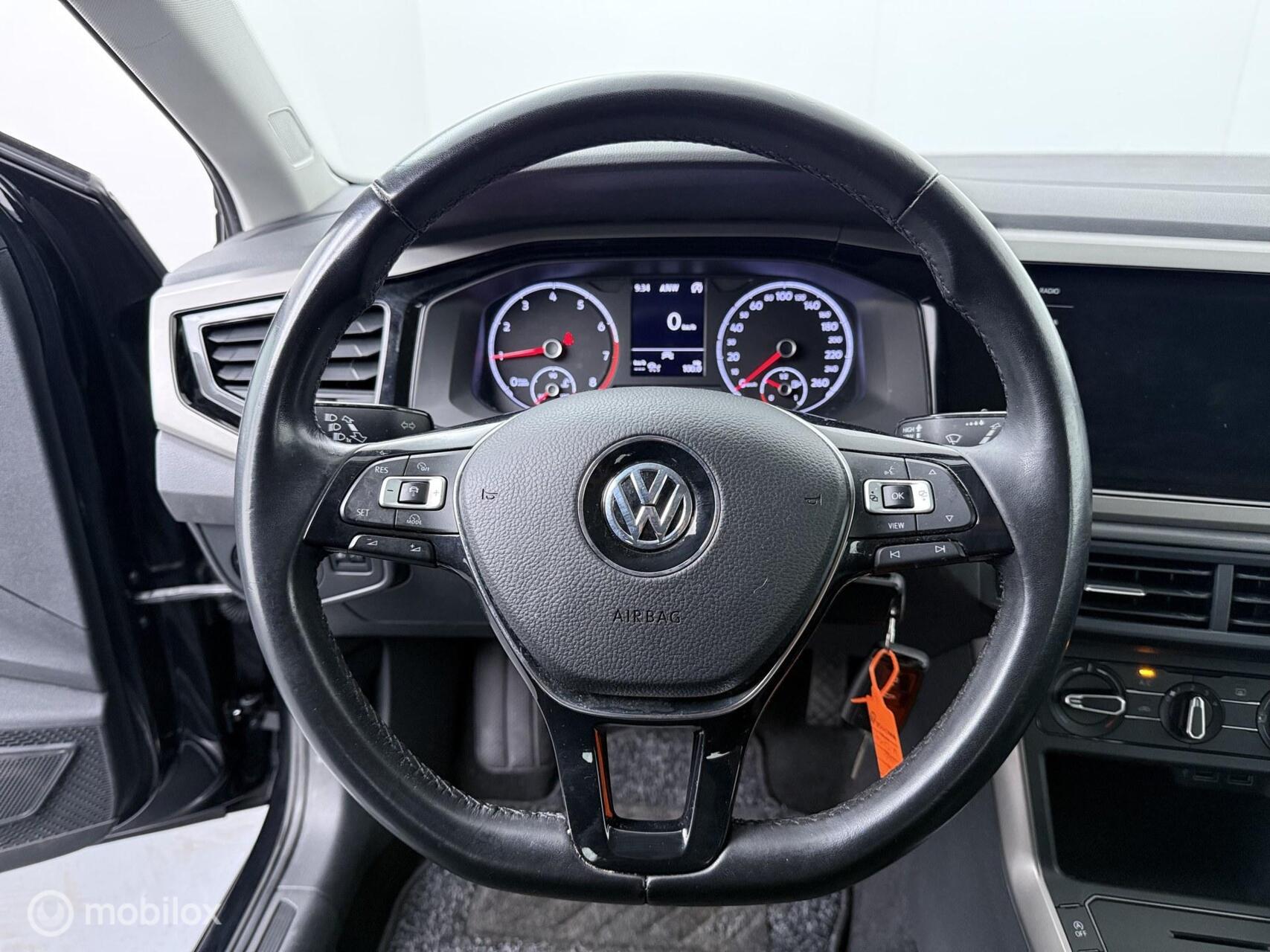 Foto van Volkswagen Polo