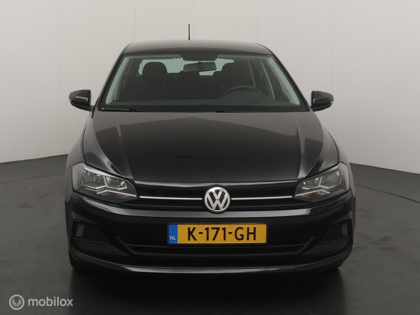 Foto van Volkswagen Polo