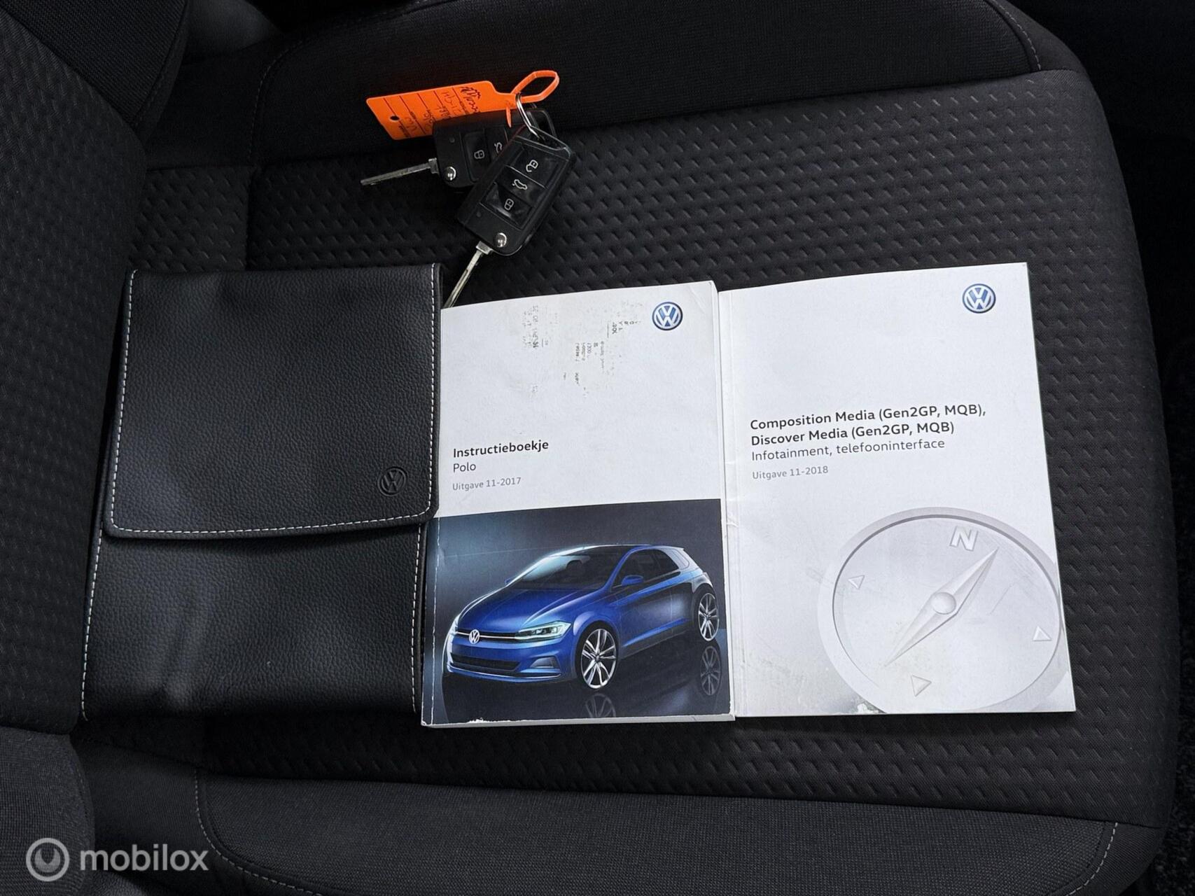Foto van Volkswagen Polo
